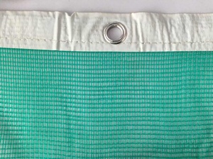 Plastik iskele ağır güvenlik ağı