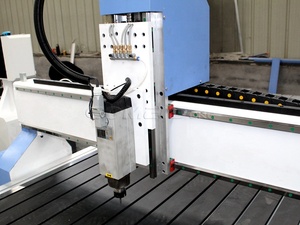 Wood <strong>CNC</strong> <strong>Router</strong> 4 Axis <strong>CNC</strong> Milling Machine <strong>With</strong> <strong>Rotary</strong> - Product Image 6