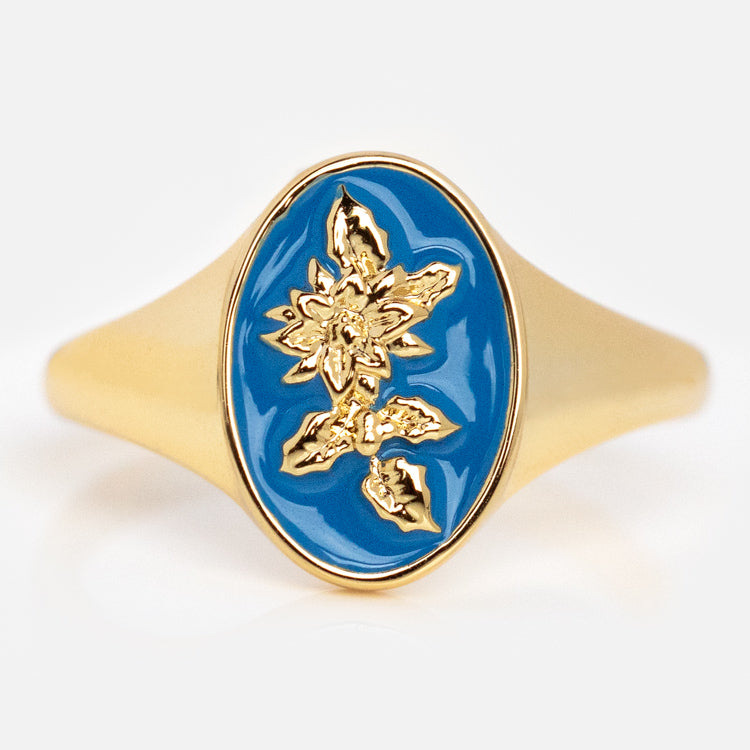 December finger gold