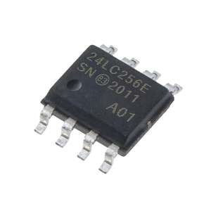 24LC256-E/SN SOP8电源管理IC芯片电子元件集成电路新原 - Product Image 1