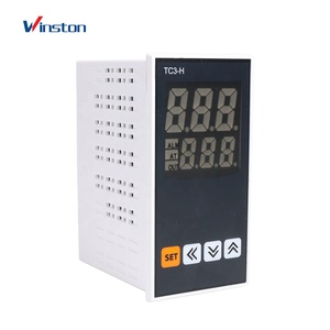 Controlador de temperatura con pantalla digital electrónica, 2 unidades - Product Image 1