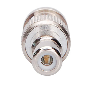 用于闭路电视安全摄像机的BNC公到RCA母适配器直连接器 - Product Image 4