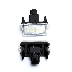 トヨタカムリYARISLEZ VIOS COROLLALEVINナンバープレートライトタグライト用エラーフリーLEDナンバープレートランプ - Product Image 6
