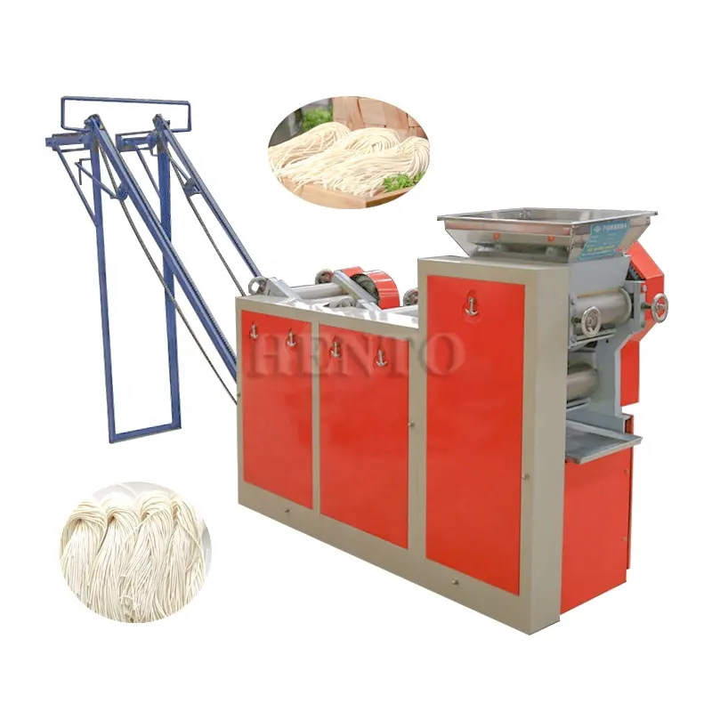 Tijdbesparende Extruder Machine Noedels/Automatische Noodle Making Machine/Elektrische Noodle Machine