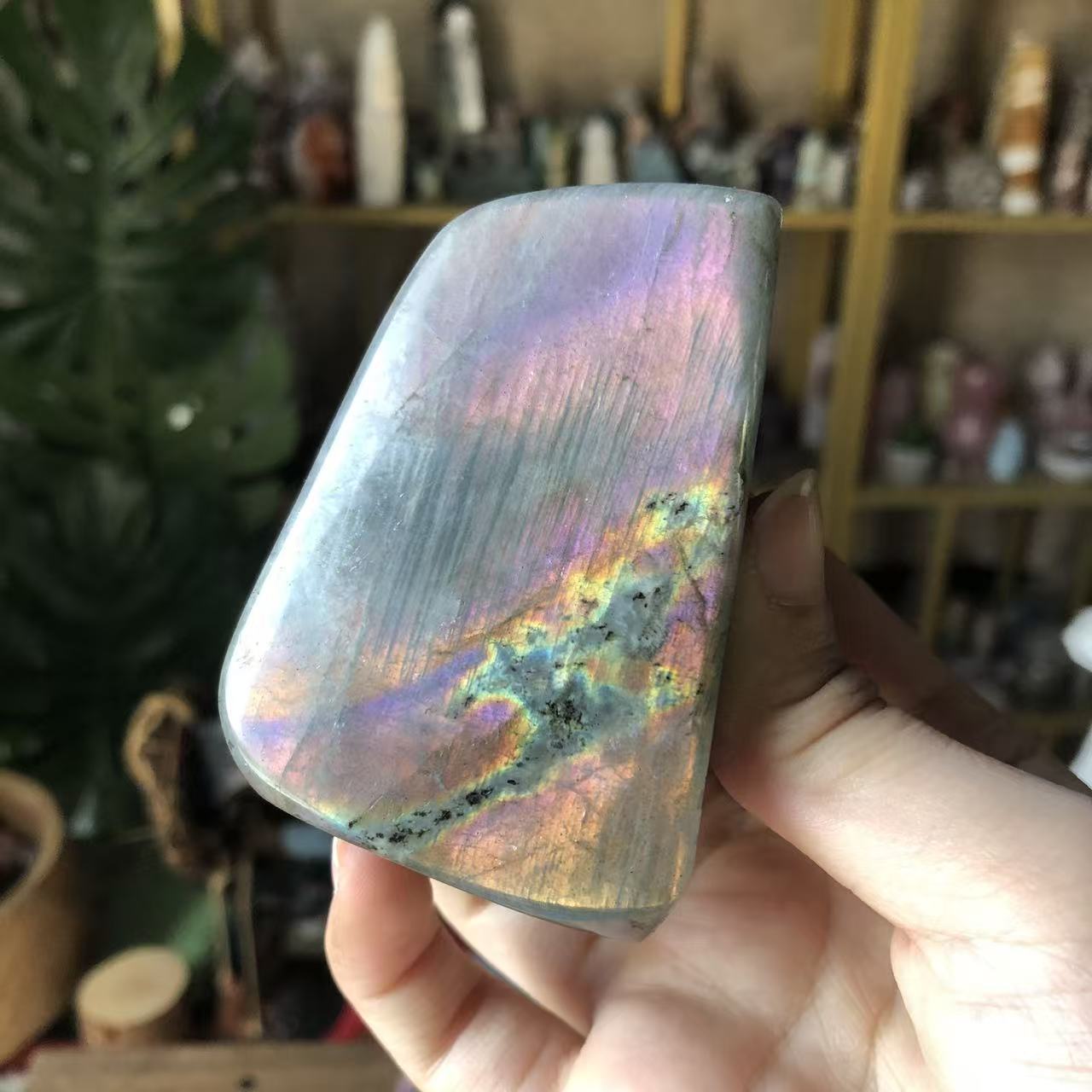 Labradorite Privo di#1