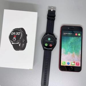 Reloj deportivo inteligente WH8 con pantalla redonda y 1 Correa, reloj deportivo de nuevo diseño, resistente al agua, IP67, función de Control remoto, recién llegado - Product Image 6