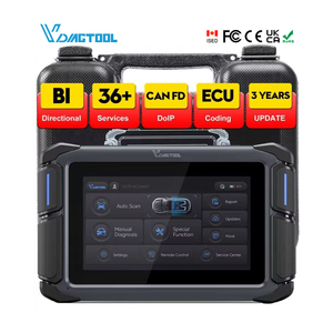 VDIAGTOOL VD70 tutti i sistemi auto strumenti diagnostici Test attivo ECU codifica auto programmatore chiave può FD DoIP OBD2 Scanner 36 + reset - Product Image 1