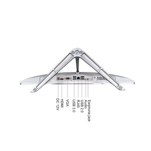 2021 <strong>NEW</strong> Super Thin Computer All-in-one <strong>Pc</strong> 23.8inch HD Screen Back Light Business 24 &quot; All in One <strong>Pc</strong> Desktop Support - Product Image 2