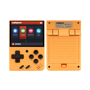 MIYOO MINIV4ハンドヘルドゲームコンソール2.8インチHDIPSスクリーンポータブルレトロゲームコンソールギフトカーリーダーと収納バッグ - Product Image 6