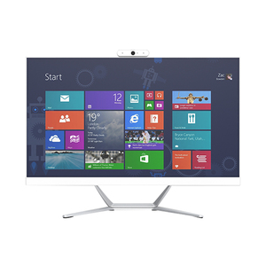 Nuevo ordenador todo en uno de 23,8 pulgadas Intel N5095 N95 N100 Core I3 I5 I7 12th 13th DDR4 Gaming PC Office Win11 AIO Computer - Product Image 1