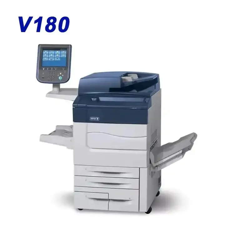 Fotocopiatrice usata Versant V180 fotocopiatrice Laser usata 80 per Xerox C70 Copyprinter A3 180 fotocopiatrice a colori