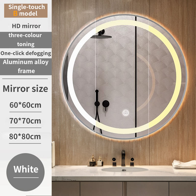 one-touch model B White