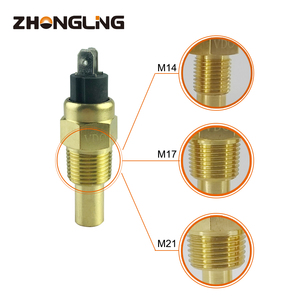 Factory Outlet Diesel Engine Temperature Sensor Water Temperature Sensor <strong>VDO</strong> <strong>1</strong>/2 - Product Image 2