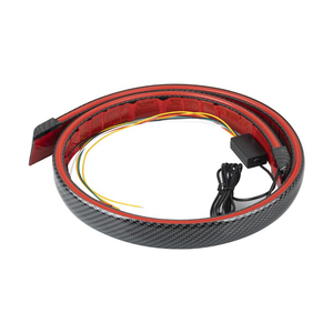 <strong>LED</strong> Spoiler Car Tail Light <strong>RED</strong> Brake Reverse DRL Decoration Lights <strong>12V</strong> <strong>Led</strong> Strip Turn Signal Truck <strong>Led</strong> Tail Lights - Product Image 2