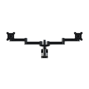 Soporte de monitor triple de diseño moderno, brazo de monitor de pie ergonómico duradero para consola de control - Product Image 3