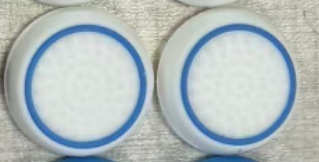 White-Blue