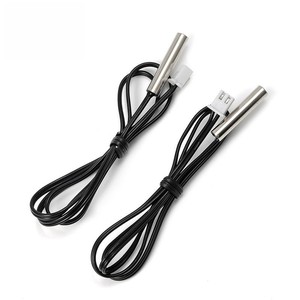 Focusens <strong>temperature</strong> probe <strong>sensor</strong> stainless housing heat <strong>sensor</strong> sonde <strong>ntc</strong> <strong>temperature</strong> <strong>sensor</strong> 5k for stc-3008 <strong>controller</strong> - Product Image 4