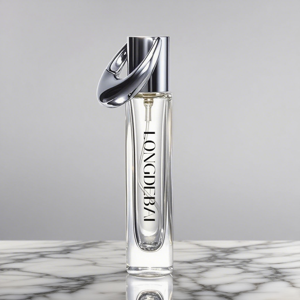 Clear Bottle