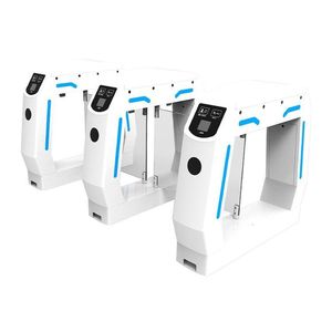 Scuola di controllo di accesso biometrico biometrico di controllo dell'accesso biometrico di barriera bidirezionale automatica di sicurezza di Design 2024 popolare - Product Image 6