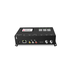 DMB-9591 Digital TV Headend AV CVBS to Digital RF Hdm I (<strong>DVB</strong>-<strong>T</strong>/C,ISDB-<strong>T</strong>,ATSC,DTMB) Mini <strong>Modulator</strong> - Product Image 4