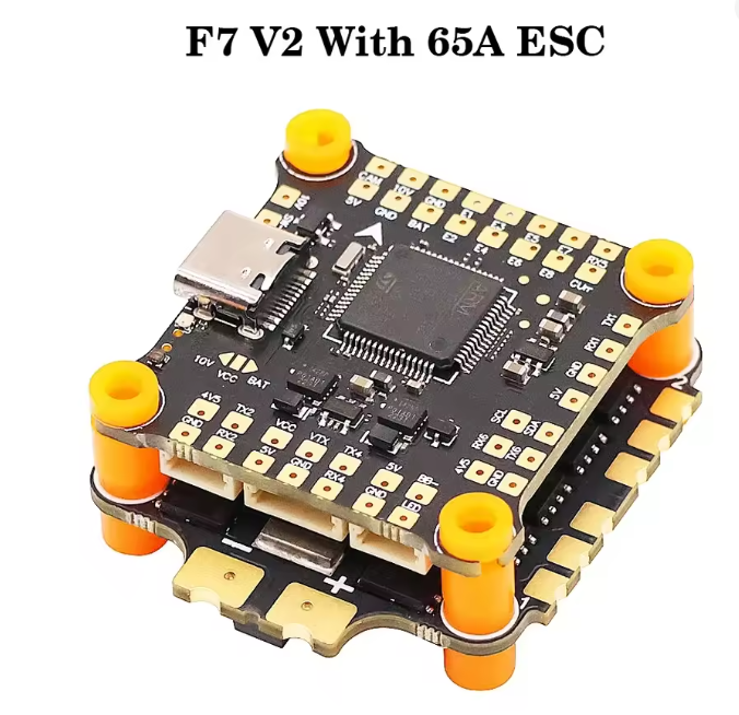 PFLY HAKRC F405 V2 65A