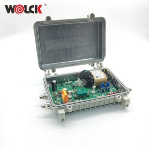 Amplificador de distribución CATV de alta calidad, con entrada Trafo de 90V - Product Image 4