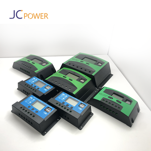 Контроллер заряда солнечного уличного фонаря JINGCHI 10A pwm - Product Image 5