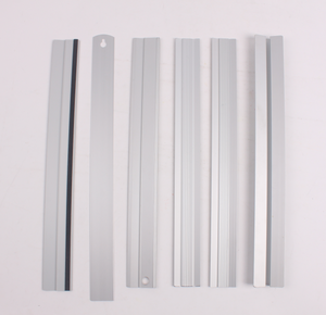 Chất Lượng Cao Cấp Biểu Tượng Tùy Chỉnh Bán Buôn 15/20/30Cm Nhôm Cai Trị Cho Các Trường Học Văn Phòng Phẩm Nguồn Cung Cấp Trẻ Em 1PC Cai Trị - Product Image 2