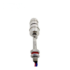 ES12010-2 1A1 120mm 0-110V 10W Sensor Upper and Lower Liquid <strong>Level</strong> 304 Stainless Steel Double Ball <strong>Float</strong> <strong>Switch</strong> - Product Image 4