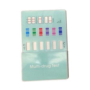 6 Test öğeleri birden fazla ilaç için içki DOA Test kiti idrar tespiti için DOA testi - Product Image 6