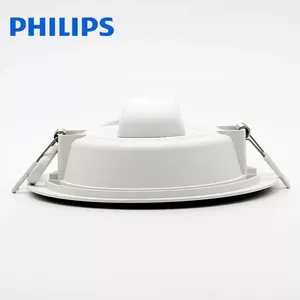 PHILIPS LED downlight DN200 G3 LED4 10.5W 3000K 4000K 6500K led ışık ince downlight 220V tavan downlight PHILIPS spot işık - Product Image 5
