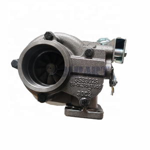 खुदाई 4038597 टर्बोचार्जर 13.3 किलोग्राम 36x28x32 R200w7a R250lc7a R250lc9 r290lc7a R290lc9mh निर्माण मशीनरी pa - Product Image 5