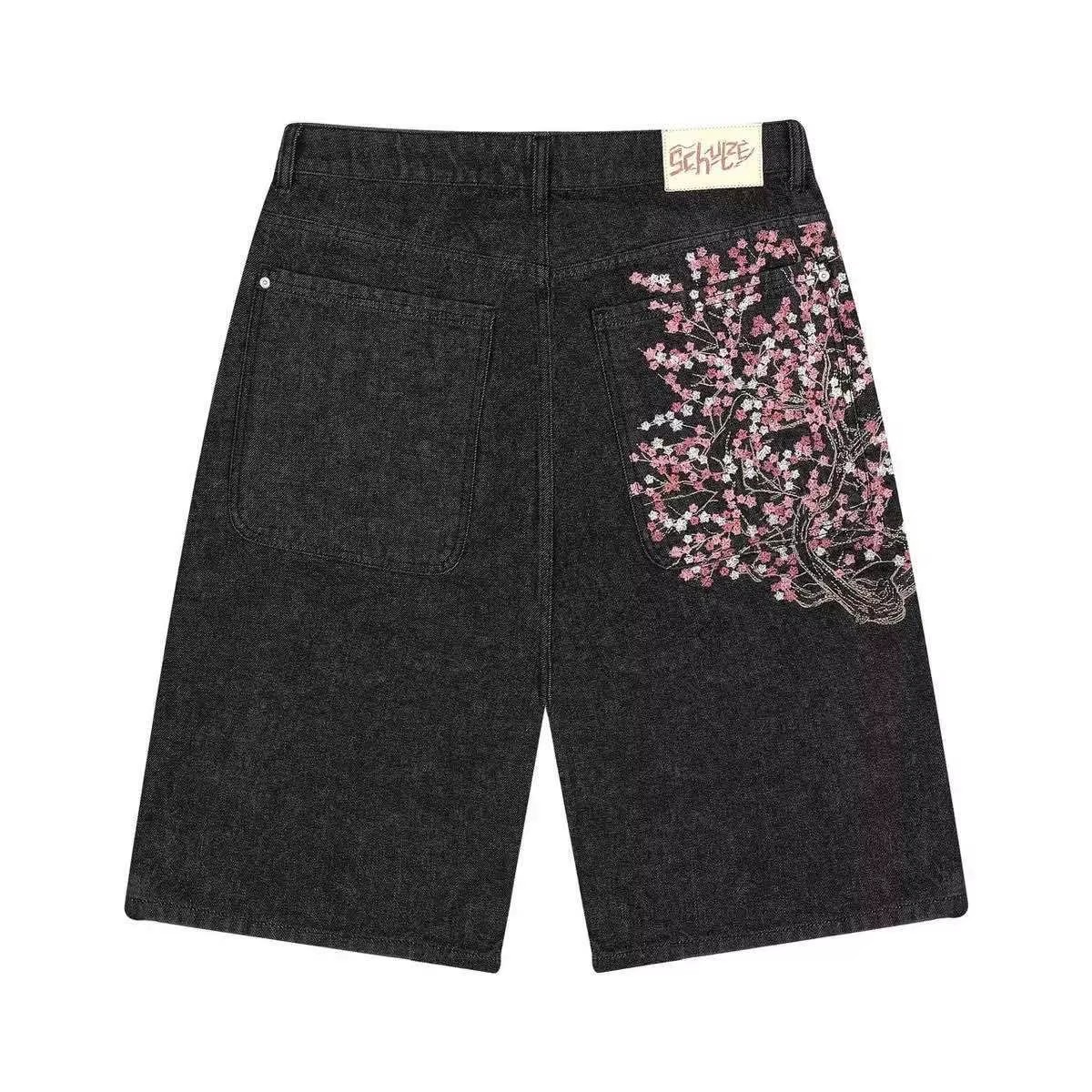 Pantaloncini neri
