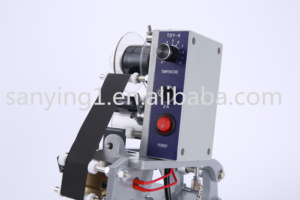 Macchina da stampa a caldo del nastro di colore della macchina di codifica della data di scadenza del numero di lotto elettrico DY-8 - Product Image 5