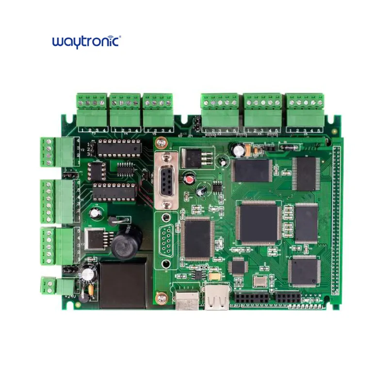 Blom-placa de circuito PCB personalizada, componente electrónico de diseño de prototipo PCBA, Gerber