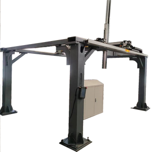 Truss <strong>palletizing</strong> robotic arm High Speed XZ Gantry Palletizer <strong>Loading</strong> and <strong>Unloading</strong> Linear <strong>Robots</strong> Truss Manipulator - Product Image 1