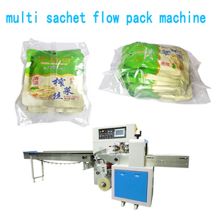 自动小包计数灌装包装机塑料小袋二次分拣输送机包装机 - Product Image 3