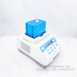 KETHINK KT-DH300 dijital yüksek kalite Lab Mini isıtma kuru blok isıtıcı sıcaklık kalibrasyon fonksiyonu ile 0 ℃ ~ 100 ℃ - Product Image 4