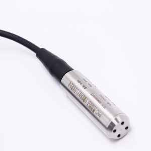 Sensor de nivel sumergible de acero inoxidable, transmisor con salida RS485, 0,5-4,5 V, 4-20ma - Product Image 3