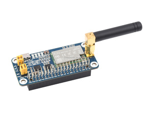 SX1268 433M LoRa HAT Raspberry Pi LoRa expansion board SX1268 433MHz <strong>UART</strong> module control interface - Product Image 3