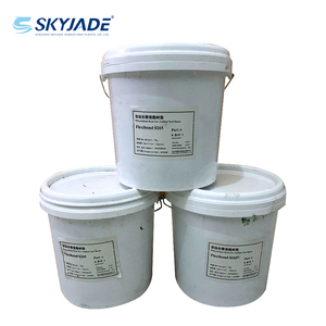 足球场球场场地用双组份胶水人造草胶黏剂人造草坪安装胶水 - Product Image 2
