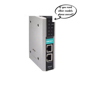 MOXA 2 portlu <span class=keywords><strong>Modbus</strong></span> RTU/ASCII/<span class=keywords><strong>TCP</strong></span> to BACnet/IP gateway MGate 5217-52cn - Product Image 3