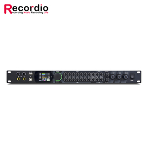 Procesador DSP de Audio Anti-aullido con efecto de etapa previa Digital profesional, con Echo, USB, MP3, Blueteeth para Karaoke en casa, 1 unidad - Product Image 2