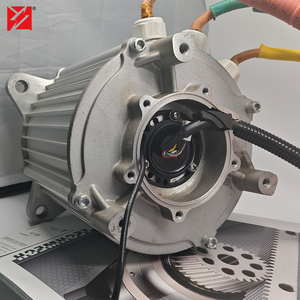 Onda sinusocosina uscita Encoder assoluto rotazione motore Resolver sensore con magnete ad anello per applicazioni ascensore - Product Image 5