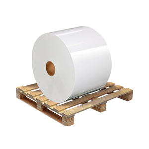 Papel térmico directo multicolor para diseño de logotipo DIY Etiqueta de nombre Codificación de color Etiquetas térmicas redondas - Product Image 6
