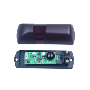 Detector de sistema de alarma con sensor de haz infrarrojo con cable de 15-30M para puerta y puerta - Product Image 6
