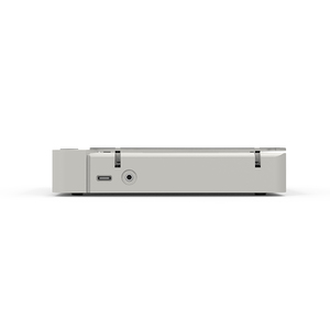 Altavoz portátil con sonido estéreo incorporado, reproductor de CD y música MP3 - Product Image 6