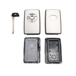 Yüksek kaliteli 2-4 düğme 312MHZ araba anahtarsız giriş sistemi akıllı anahtar Toyota için - Product Image 2