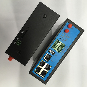 Plataforma IoT Wireless 4G Gateway Computación IoT Industrial 4G LTE Modbus Gateway - Product Image 6