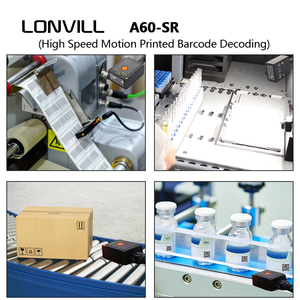 High Speed Continuous Scanning <strong>Data</strong> <strong>Matrix</strong> Reader Fixed Mount 2D Barcode <strong>Scanner</strong> RS232 IP65 Industrial Fixed <strong>Scanner</strong>